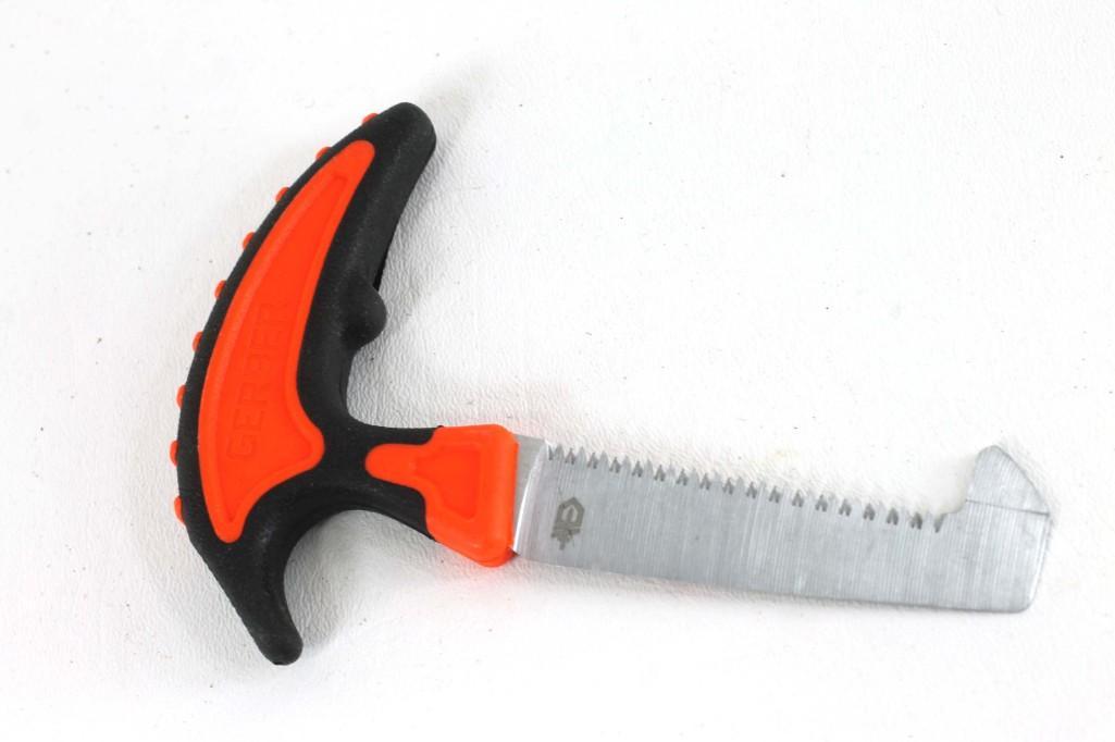 Gerber Vital Pack Saw: Gerber Vital Pack Saw