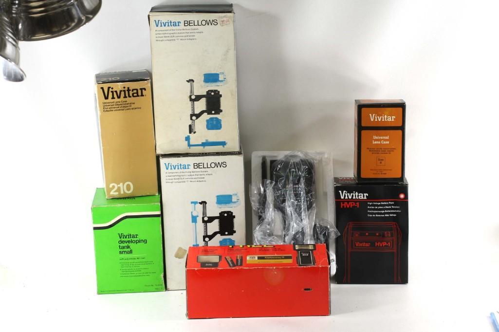 Lot of Photography and Camera Equipment (1 of 6)