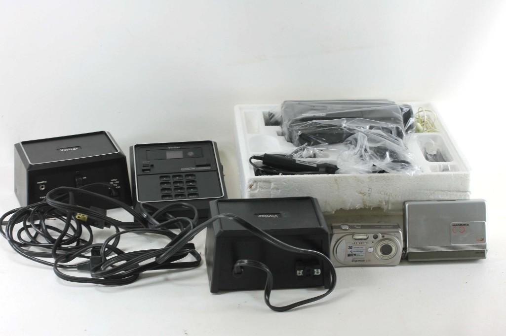 Lot of Cameras and Photography Equipment incl a Hanimex (1 of 6)