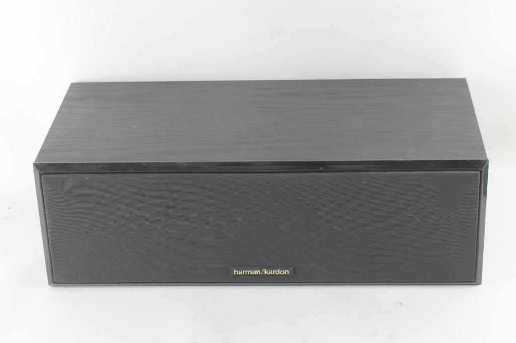 Harman/Kardon Speaker (1 of 2)
