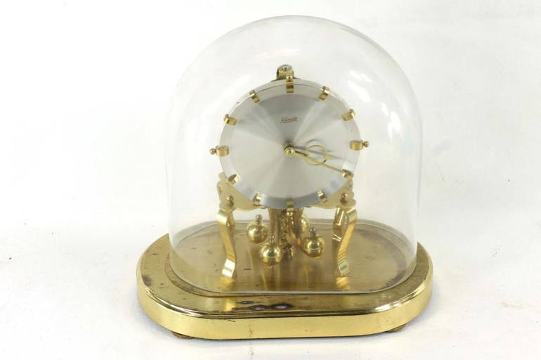 Kundo Anniversary Clock Plus Another Table Clock