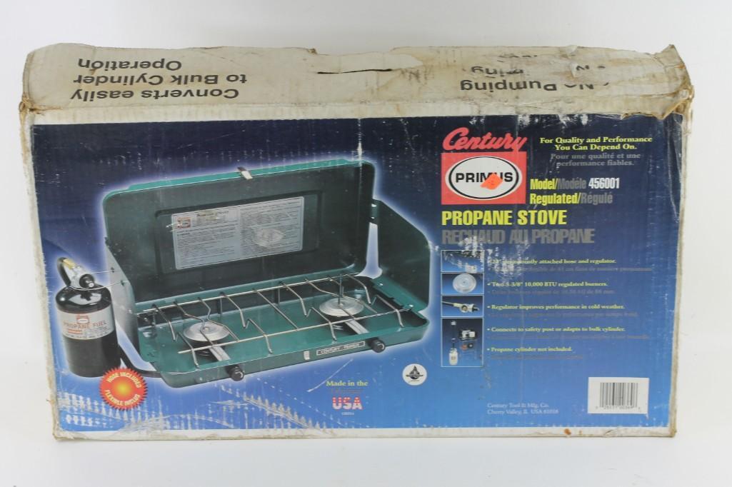Century Propane Stove (1 of 3)