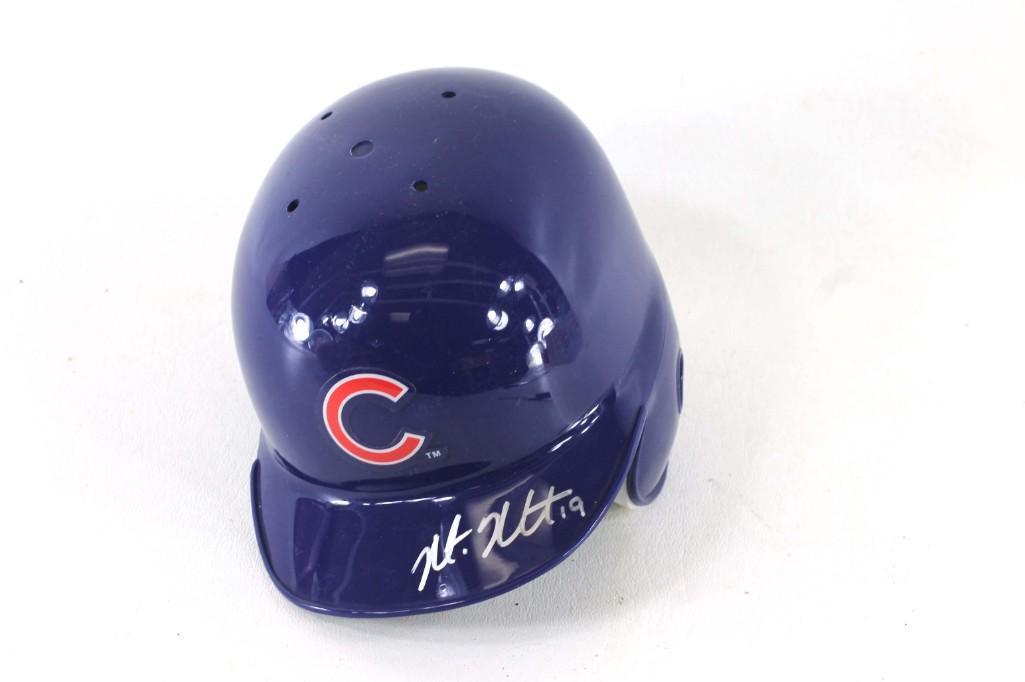 Matt Murton Signed Mini Helmet NO COA (1 of 1)
