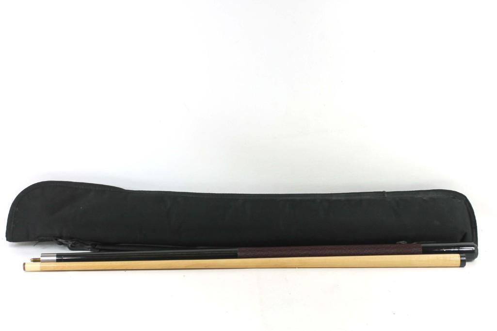 Pool Cue with Case 20 Oz (1 of 4)