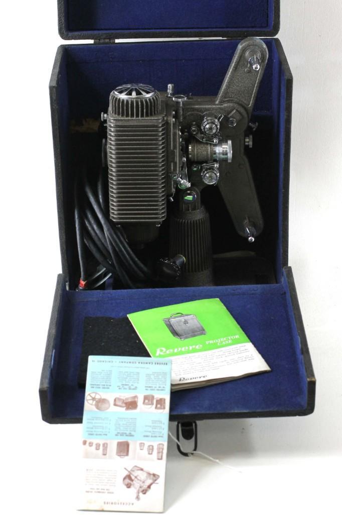 Revere Eight 85 Projector: Revere Eight 85 Projector