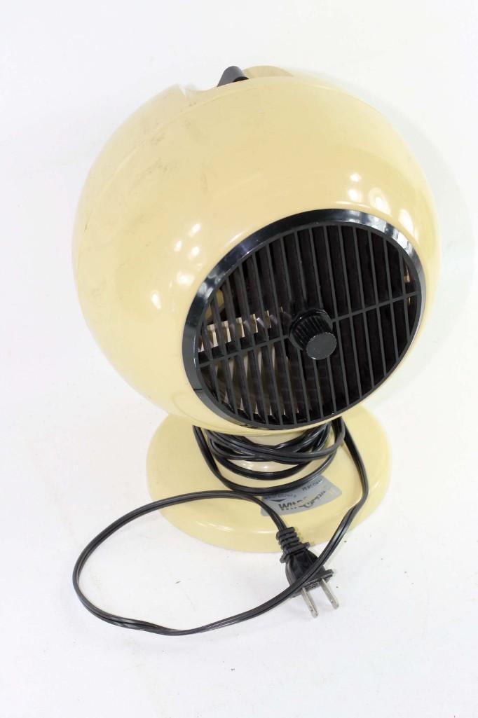 Mid Century Modern West Bend Wind Sprint Fan (1 of 4)