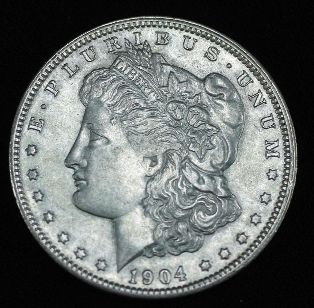 1904-O Morgan Dollar (1 of 2)
