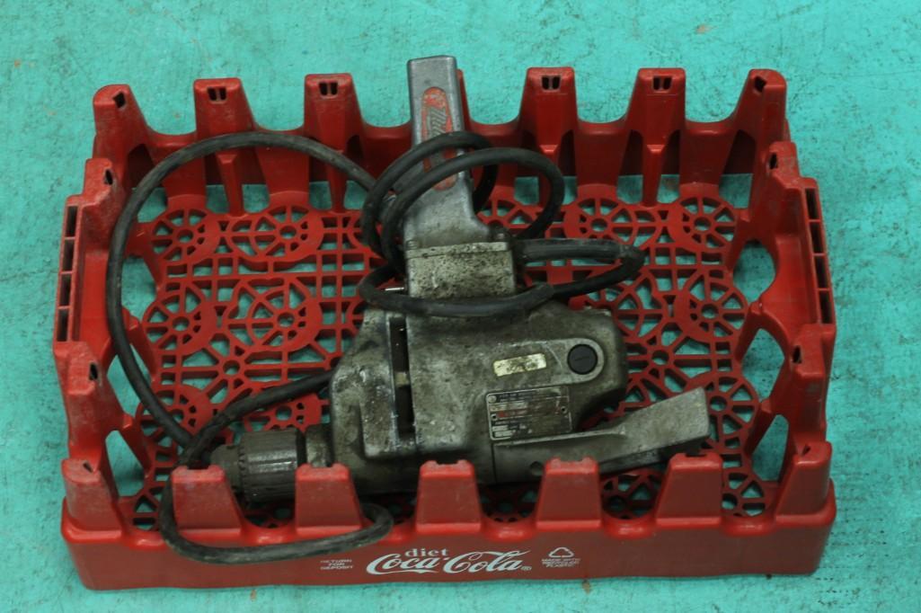 Milwaukee Tools Electric Drill (1 of 3)