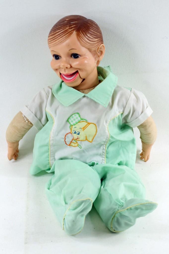 Ventriloquist Doll by Horsman Dolls, Inc. (1 of 3)