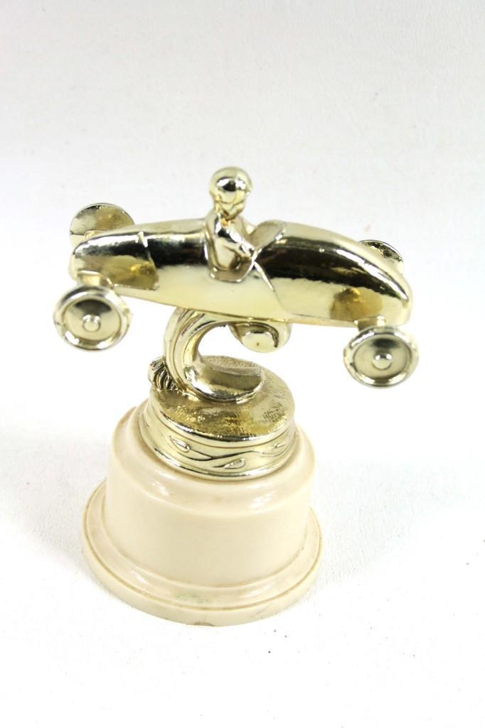 Race car Trophy / Figure (1 of 4)