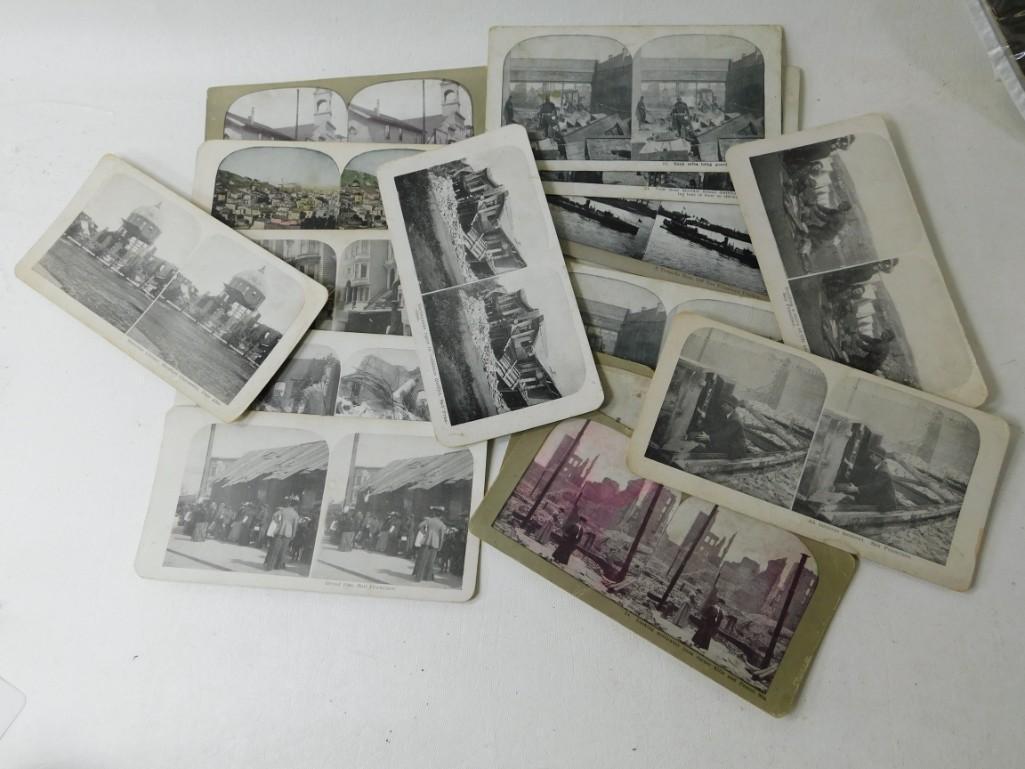 Antique Stereoview photographs: Antique Stereo view photographs