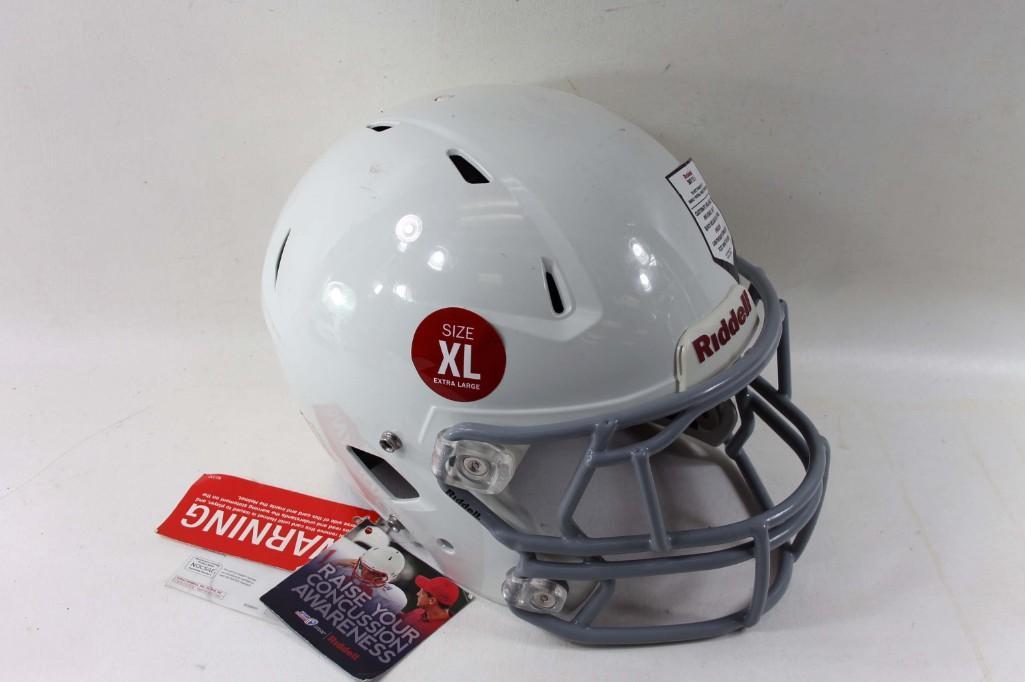 Riddell Football Helmet New with Tags Size XL (1 of 5)