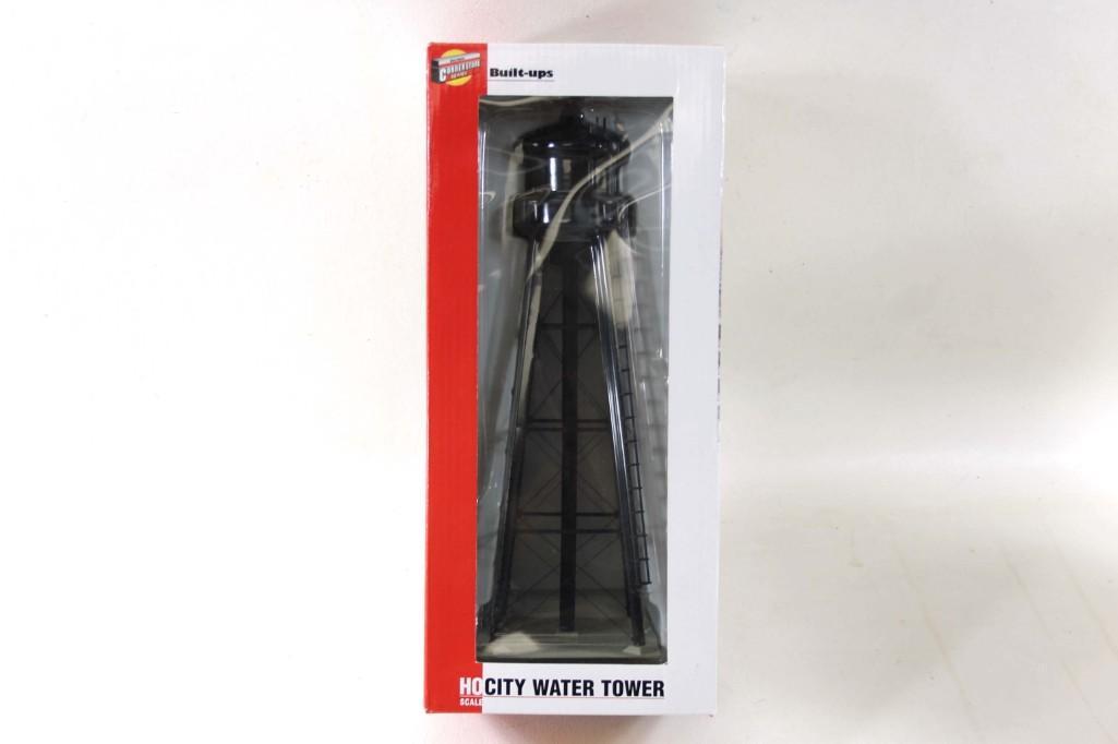 Walthers Cornerstone Series HO Scale City Water Tower (1 of 3)