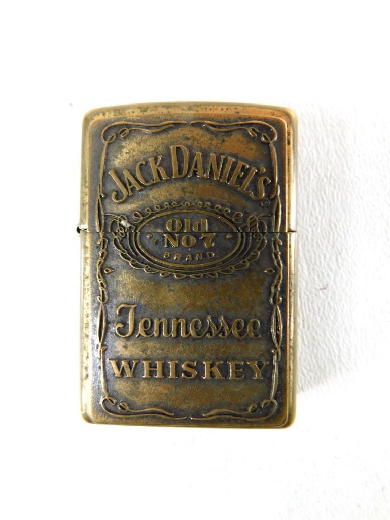 Jack Daniel's Zippo Lighter (1 of 3)