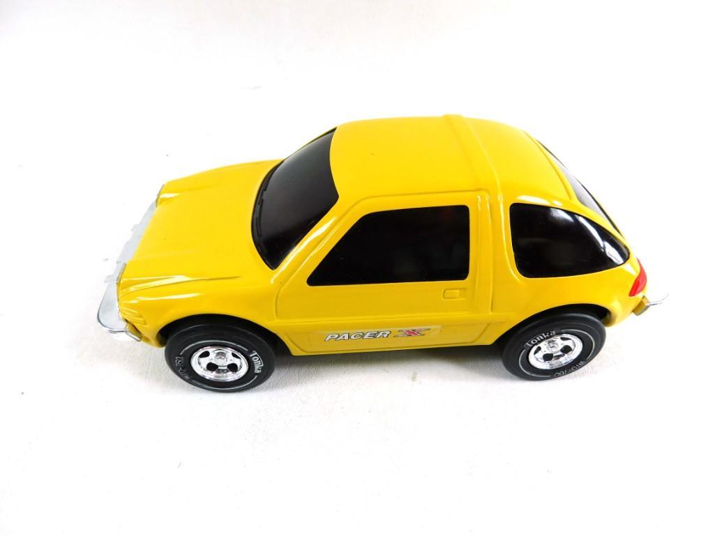 Vintage Tonka AMC Pacer X #1973 Steel: Vintage Tonka AMC Pacer X #1973 Steel