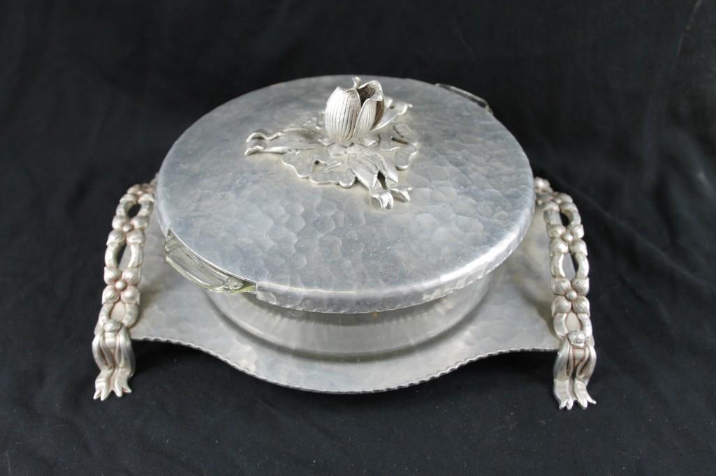 Aluminum Ware Casserole: Aluminum Ware Casserole
