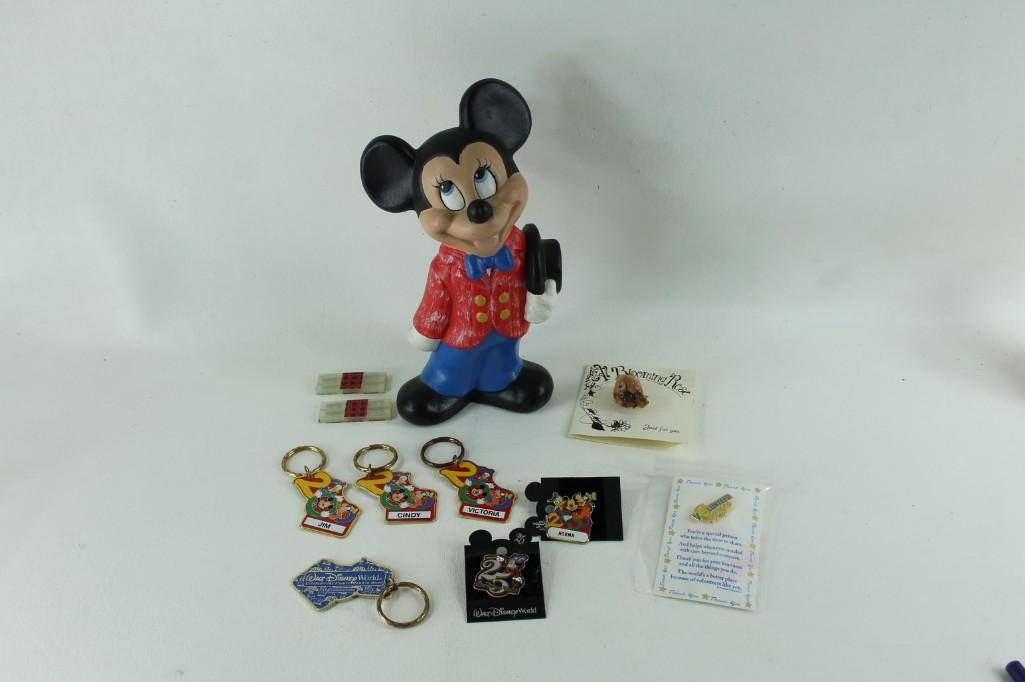 Walt Disney / MIckey Mouse Lot (1 of 4)