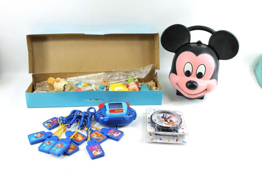 Walt Disney Mickey Mouse Lot (1 of 4)