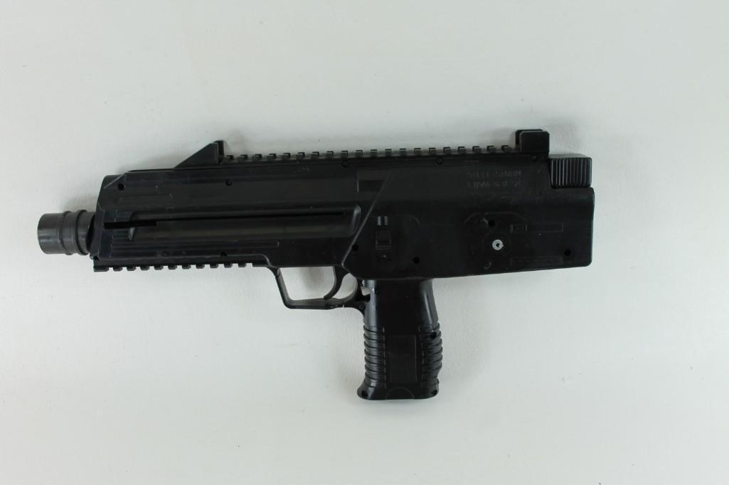 Steel Storm Umarex CO2 air powered BB Gun: Steel Storm Umarex CO2 air powered BB Gun
