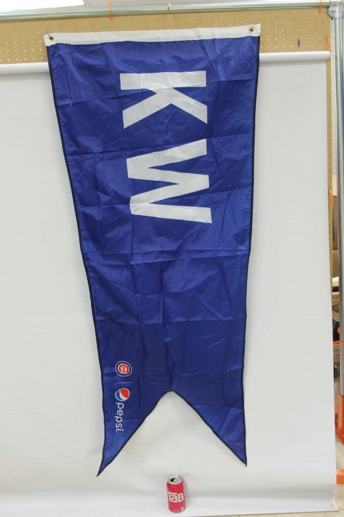 Kerry Wood Chicago Cubs Pepsi Banner (1 of 2)