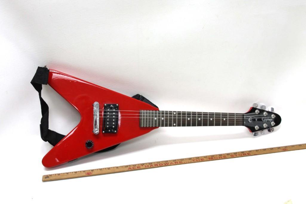 Jay turser on sale flying v