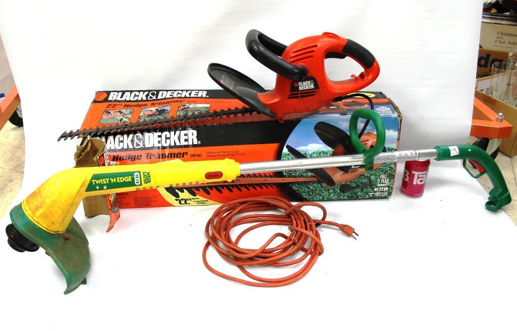 Garden Power Tools (1 of 2)