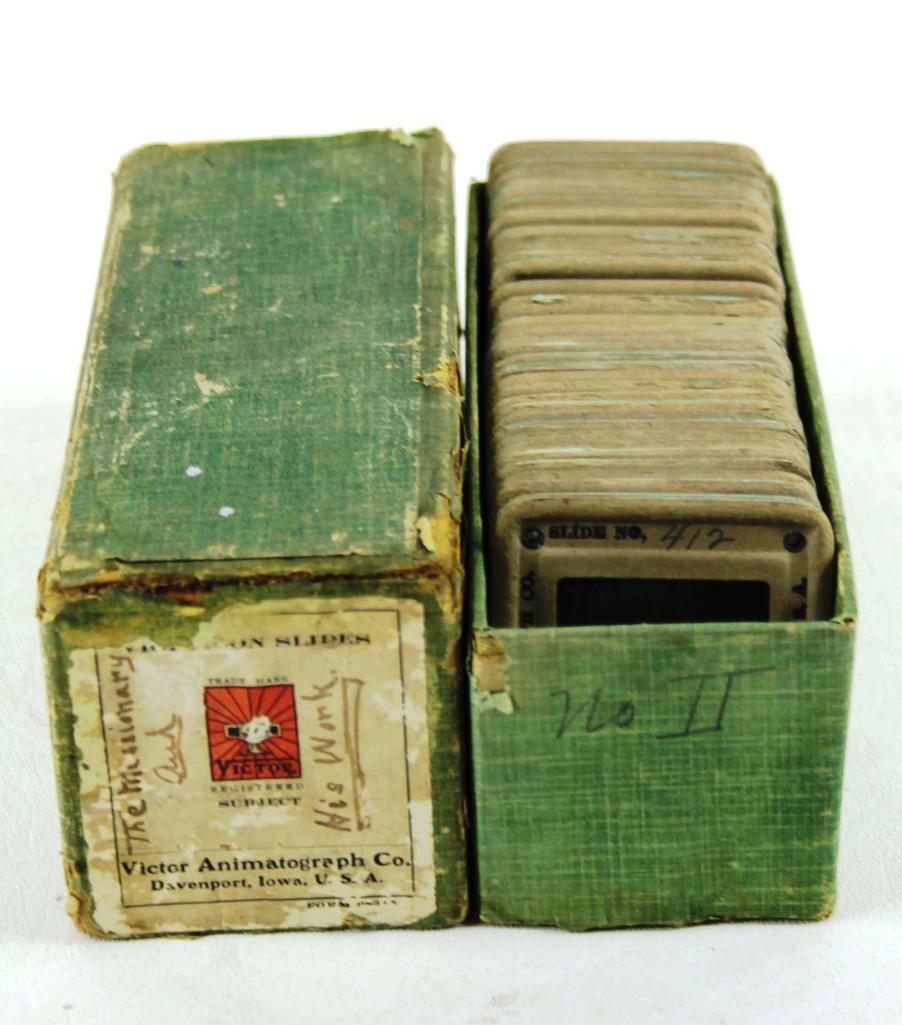 Antique Picture Slides (1 of 4)