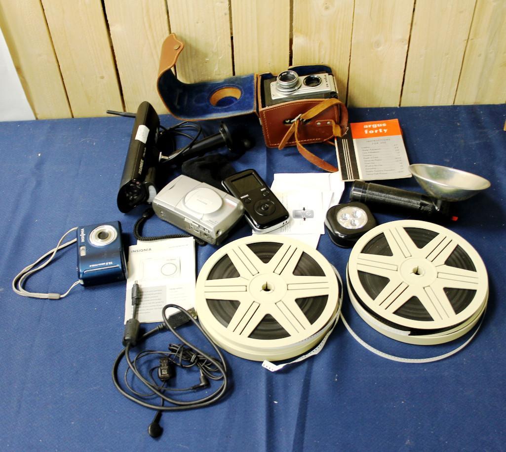 Camera & Film Lot (1 of 4)