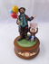 Emmett Kelly Balloons For Sale Music Box Weary Willie