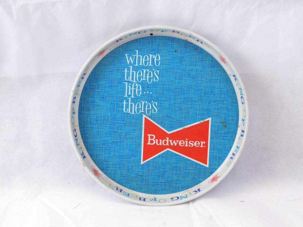 Budweiser Beer Tray (1 of 3)