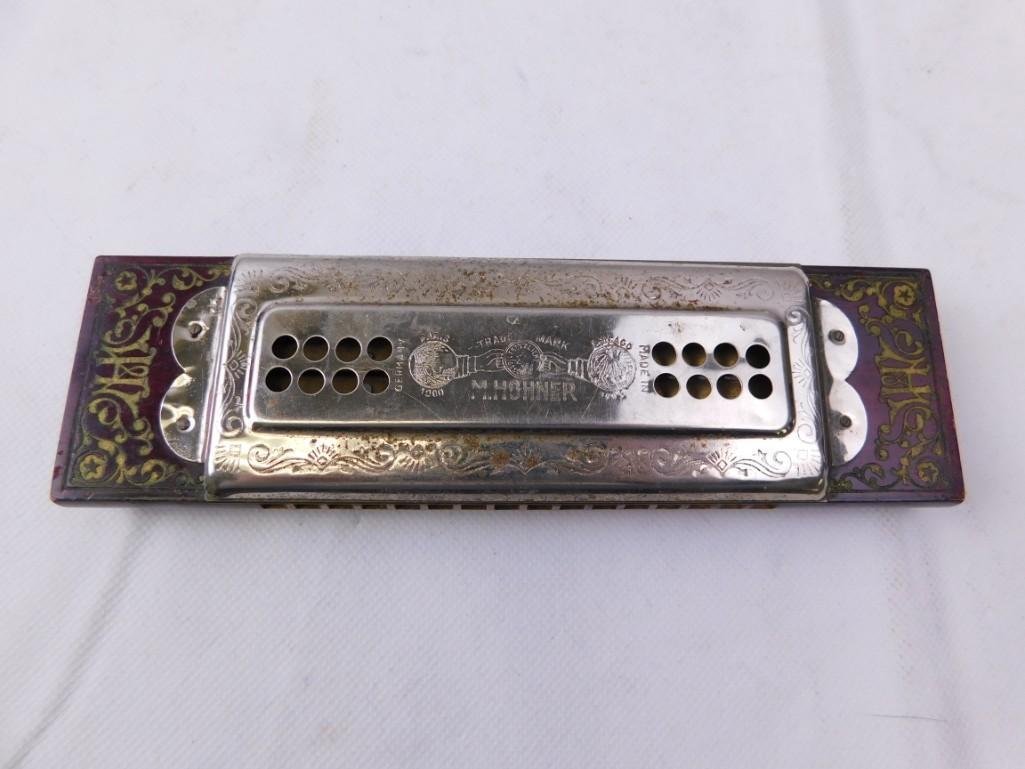 German made harmonica outlet