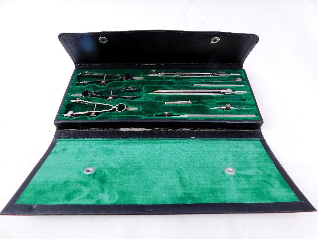 Original Lotter (Germany) Drafting Set (1 of 4)