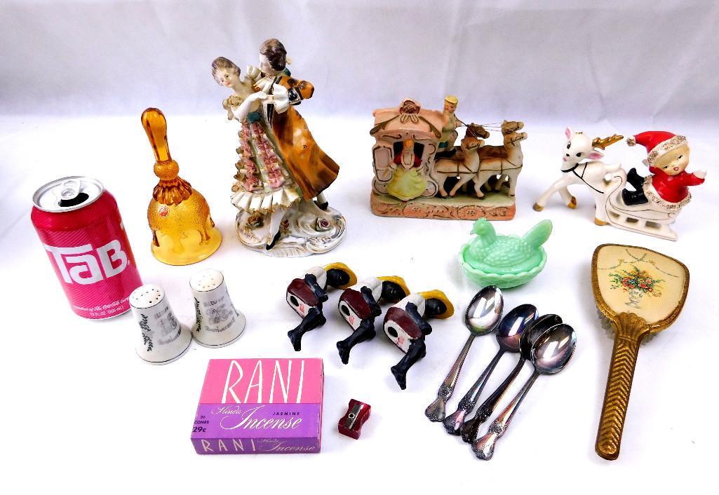 Mixed Lot of Collectibles (1 of 6)