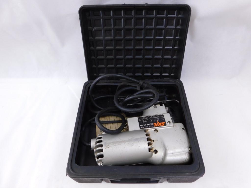 Skil Deluxe Jig Saw Model 514 (1 of 3)
