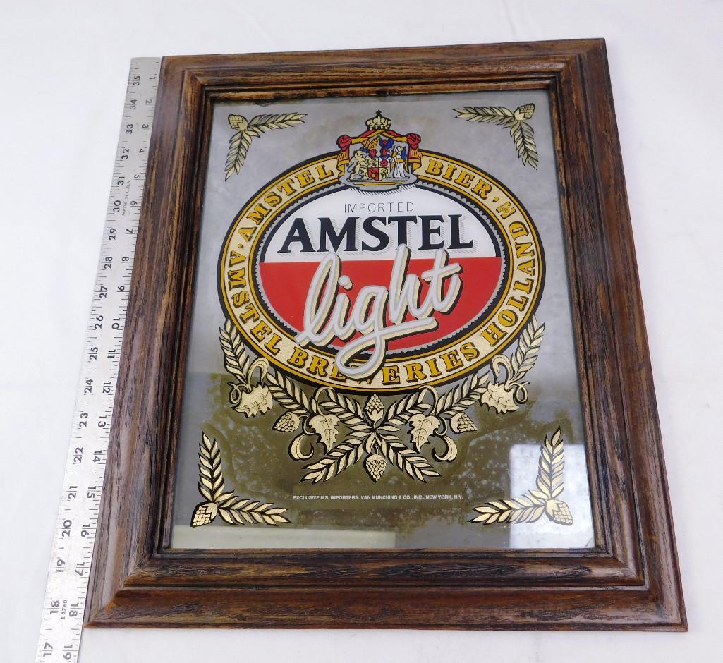 Amstel Light Mirror (1 of 3)
