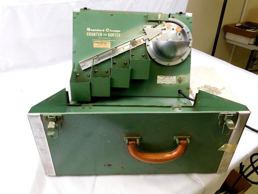 Portable Coin Counter & Sorter (1 of 6)