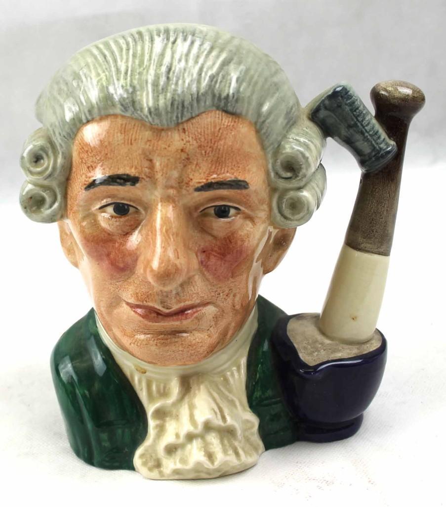 Royal Doulton Apothecary Toby Mug or Character Jug (1 of 4)