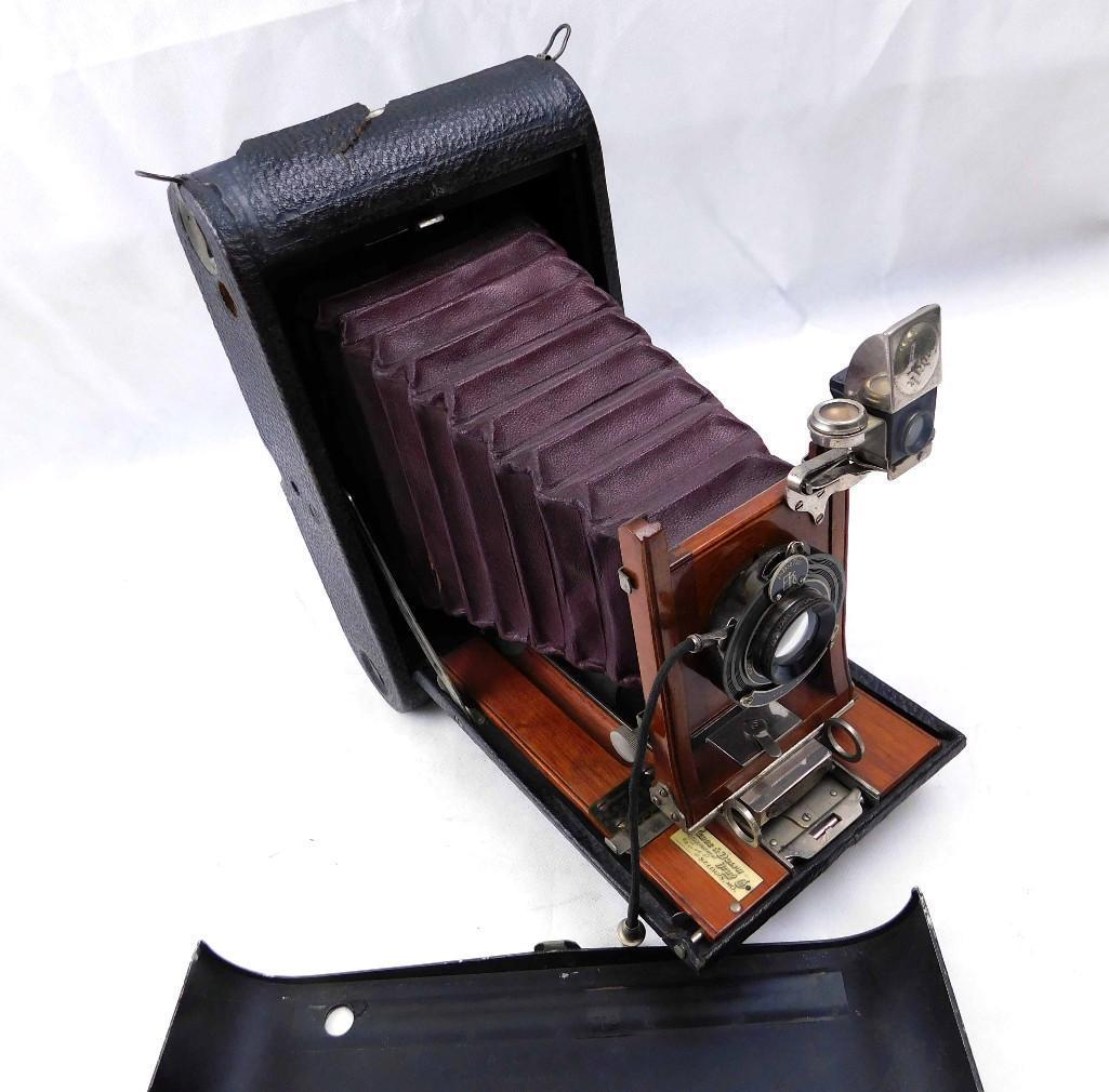 Antique Kodak Bellows Camera (1 of 5)
