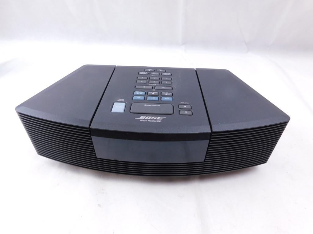 Bose Wave Radio/CD Player Model AWRC-1G (1 of 4)