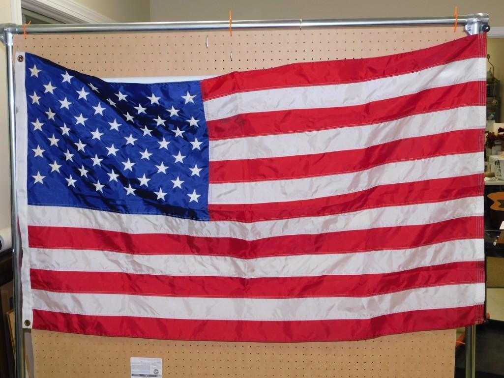 50 Star US Flag (1 of 2)