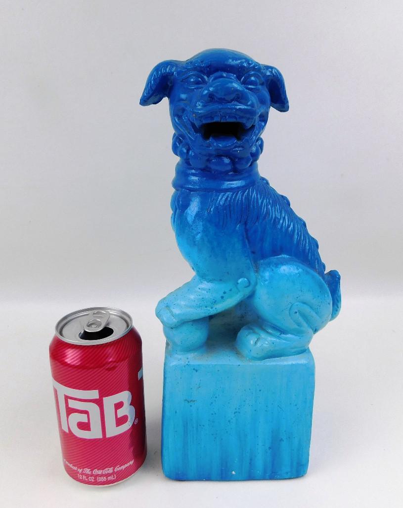 Chinese Foo Dog Figurine (1 of 4)