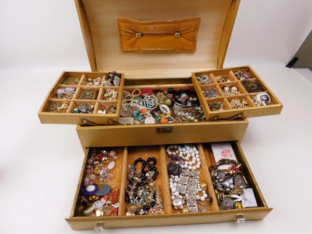 huge jewelry box
