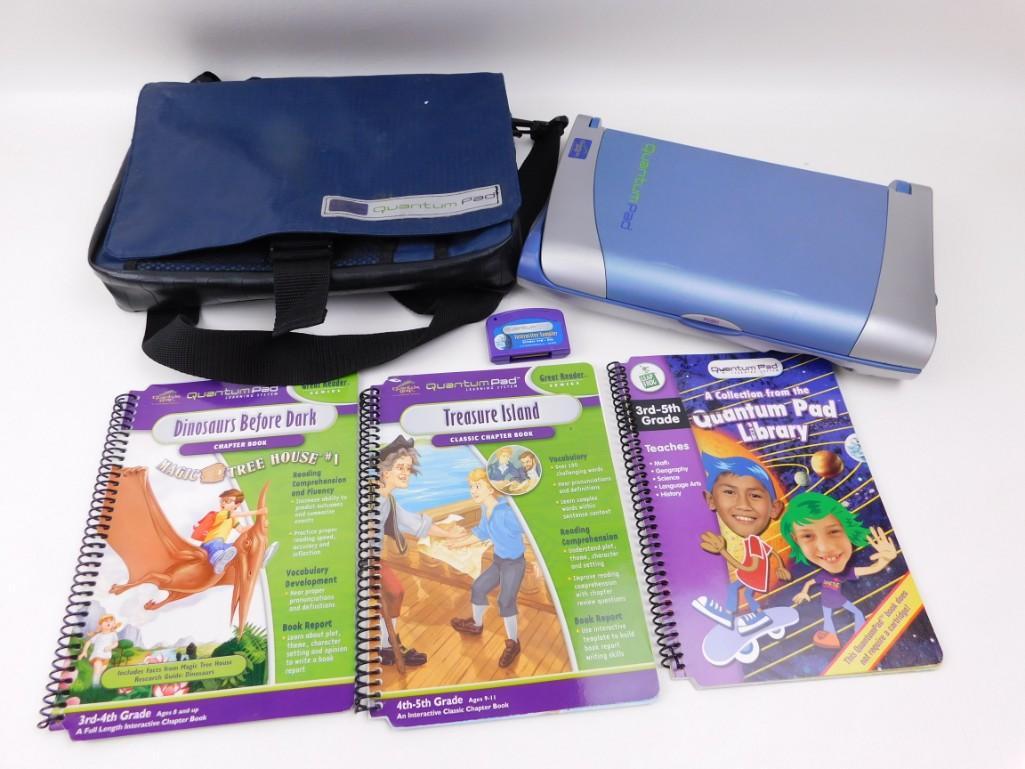 Quantum Pad with Accessories (1 of 6)