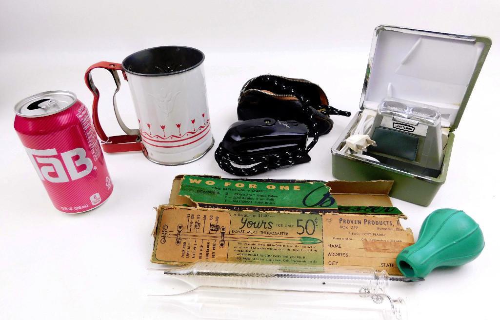 Lot of Household Items (1 of 5)