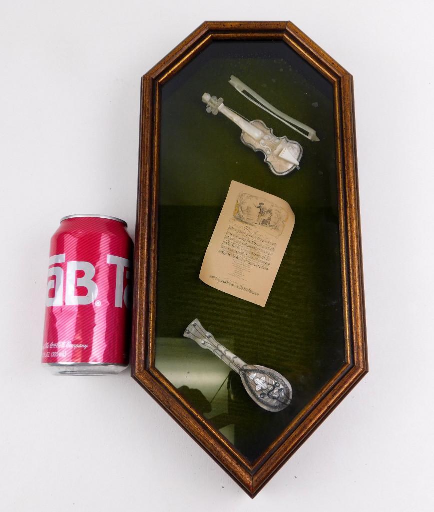 Musical Themed Wall Hanging (1 of 4)