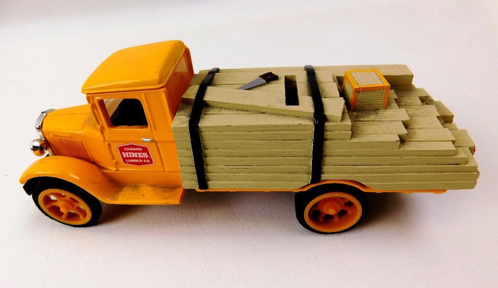 Edward Hines Lumber 1931 Hawkeye Truck Model (1 of 2)