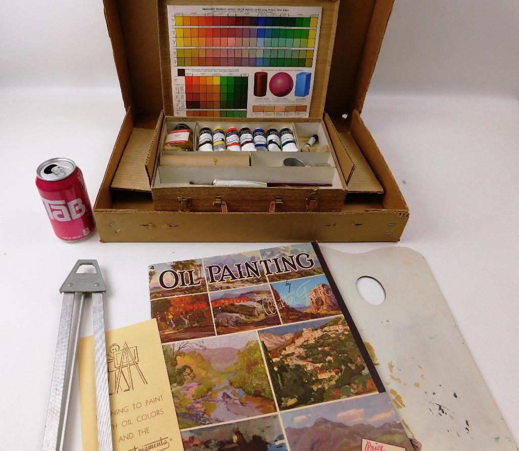 Artist's Supplies (1 of 4)