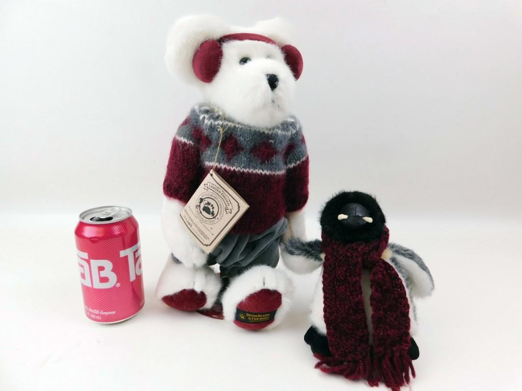 Boyd's Bears & Friends Uptown Collection Breven B (1 of 5)