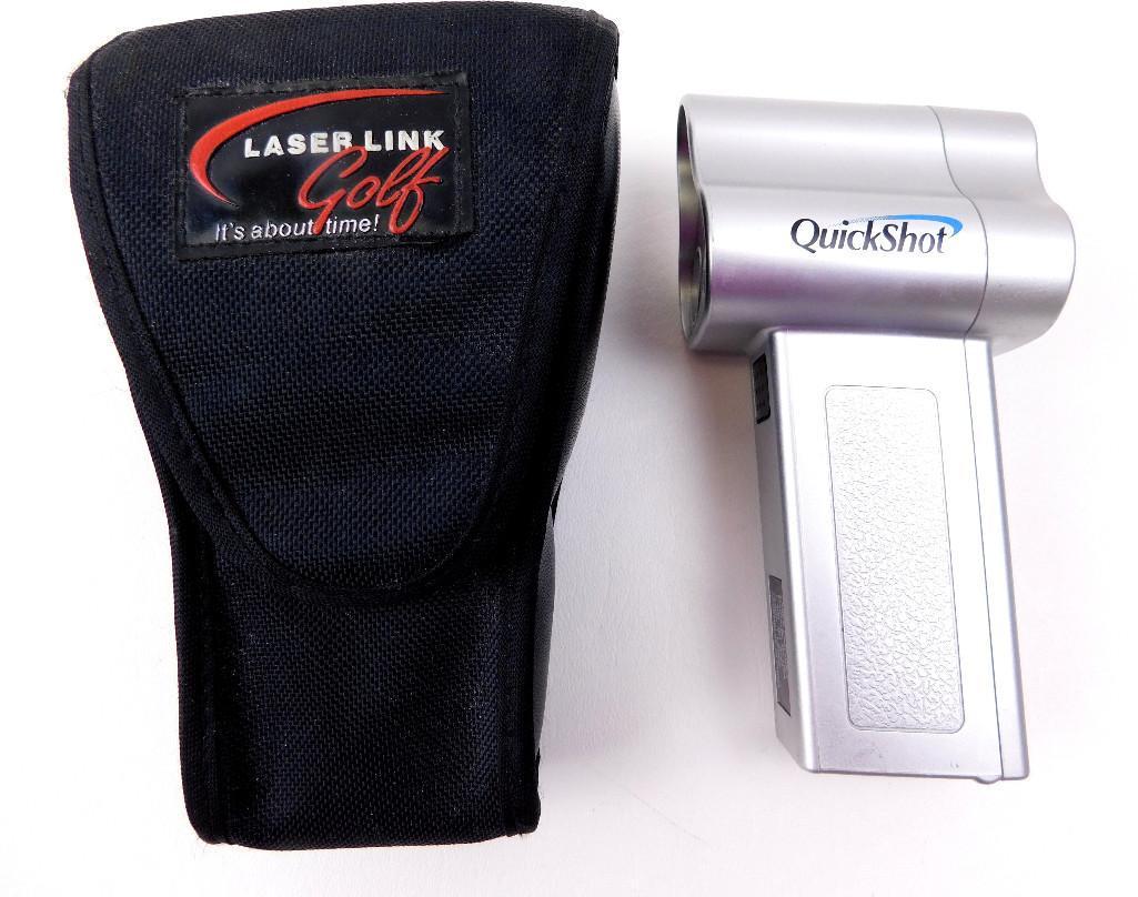 Laser Link Golf Range Finder (1 of 3)