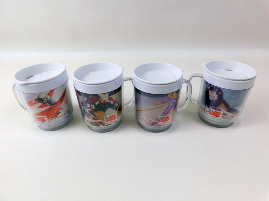 Maxwell House 1988 US Olympic Team Cups or Mugs (1 of 3)